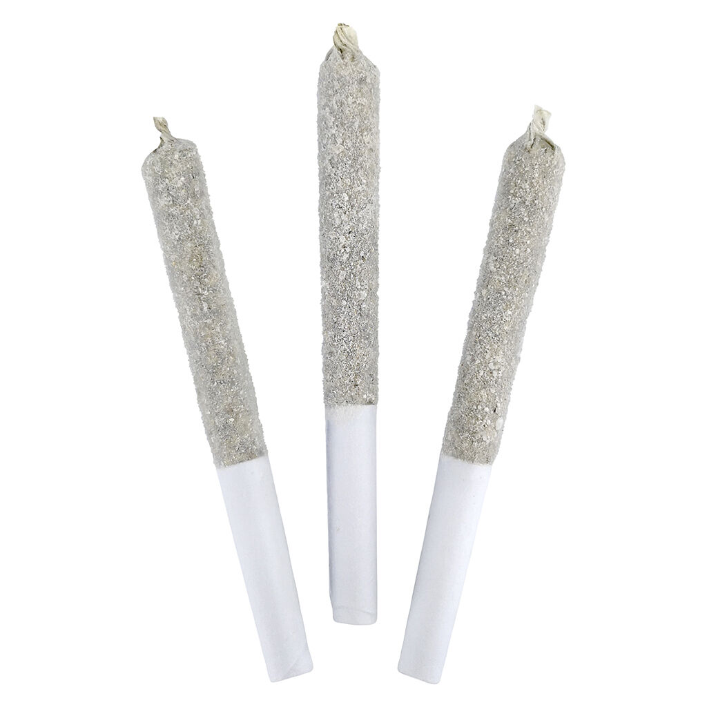 DEALR Infused - Blue Tartz Infused Pre-Roll - 3x0.5g