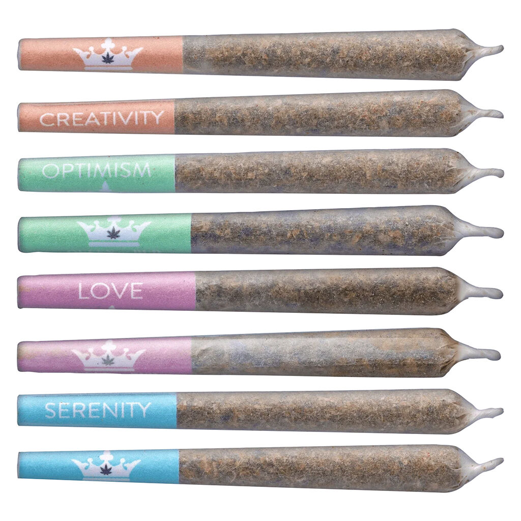 Crystal Multipack Infused Pre-Roll
