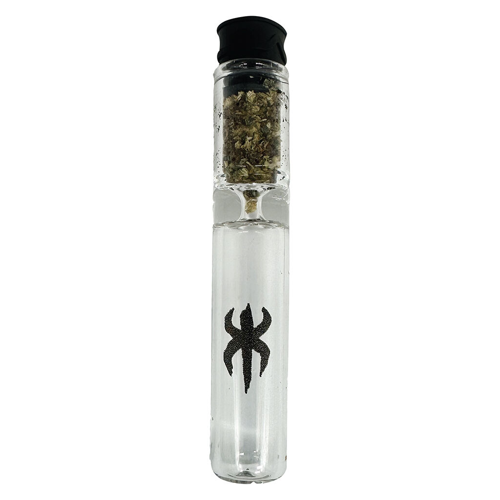 Fuze - Live Bubble Hash Pipe Infused Pre-Roll