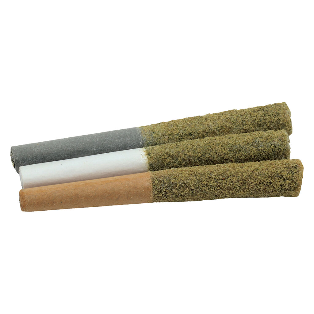 The Wave Rosin Infused 3x0.5g Pre-Rolls