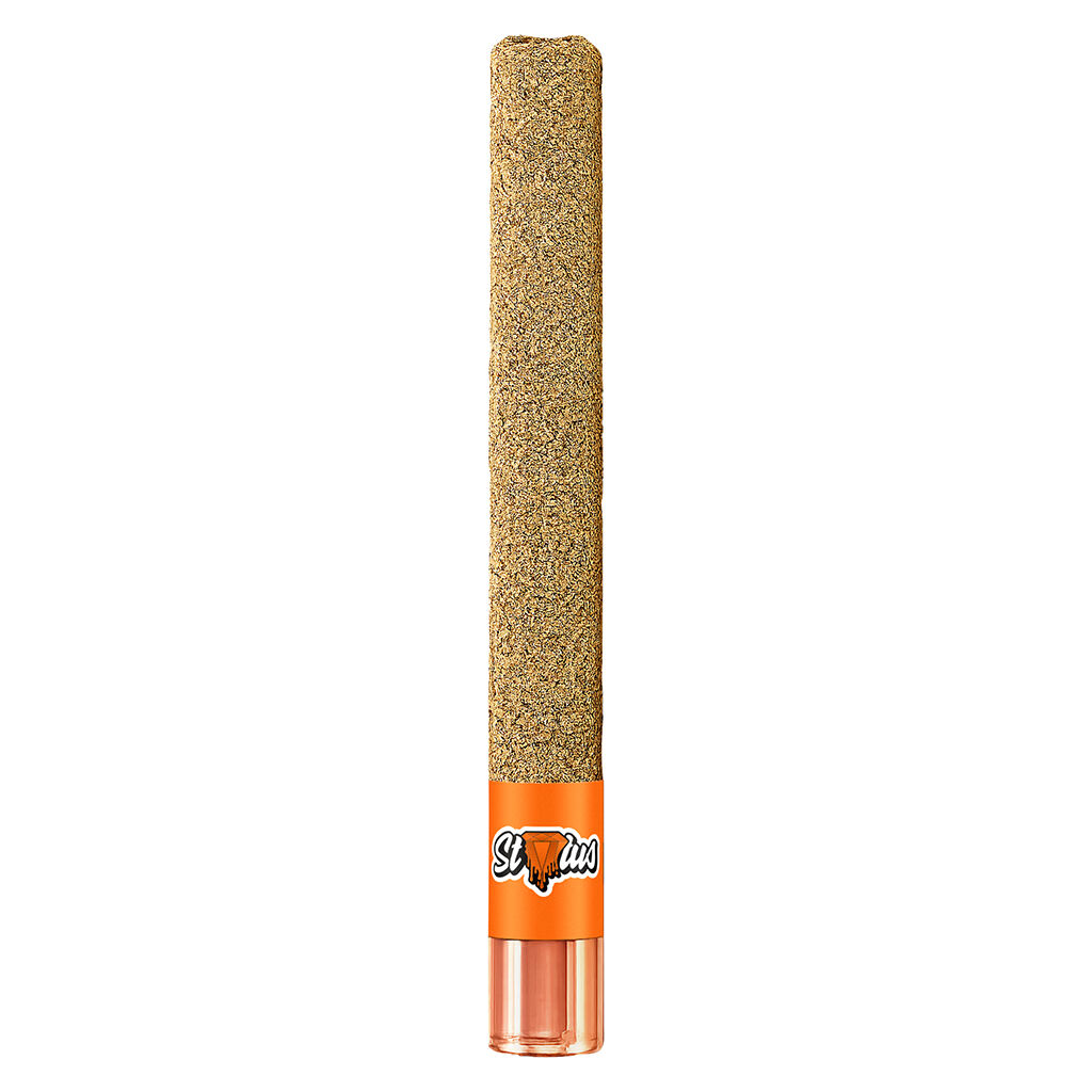 Tigers Bleed Liquid Diamond Infused Kief Coated Blunt 1x1g Pre-Roll