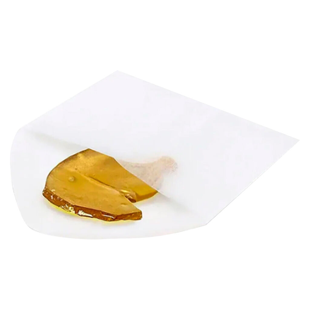 Max Exhaust Haze Sativa - Shatter 1g