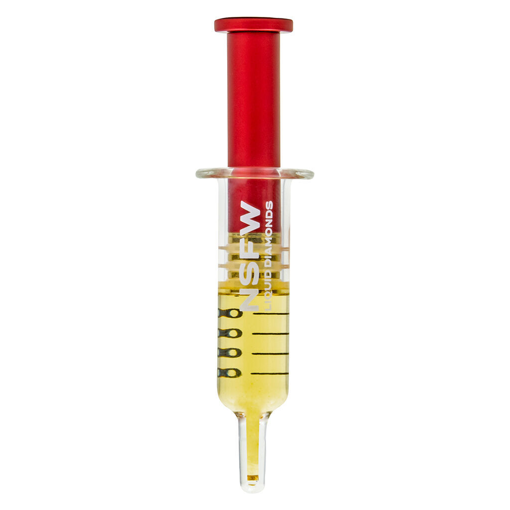 Adults Only - Creme Royale Kush NSFW Liquid Blunt Diamond Dispenser 1g Main Image