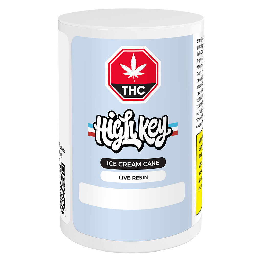 Ice Cream Cake Live Resin