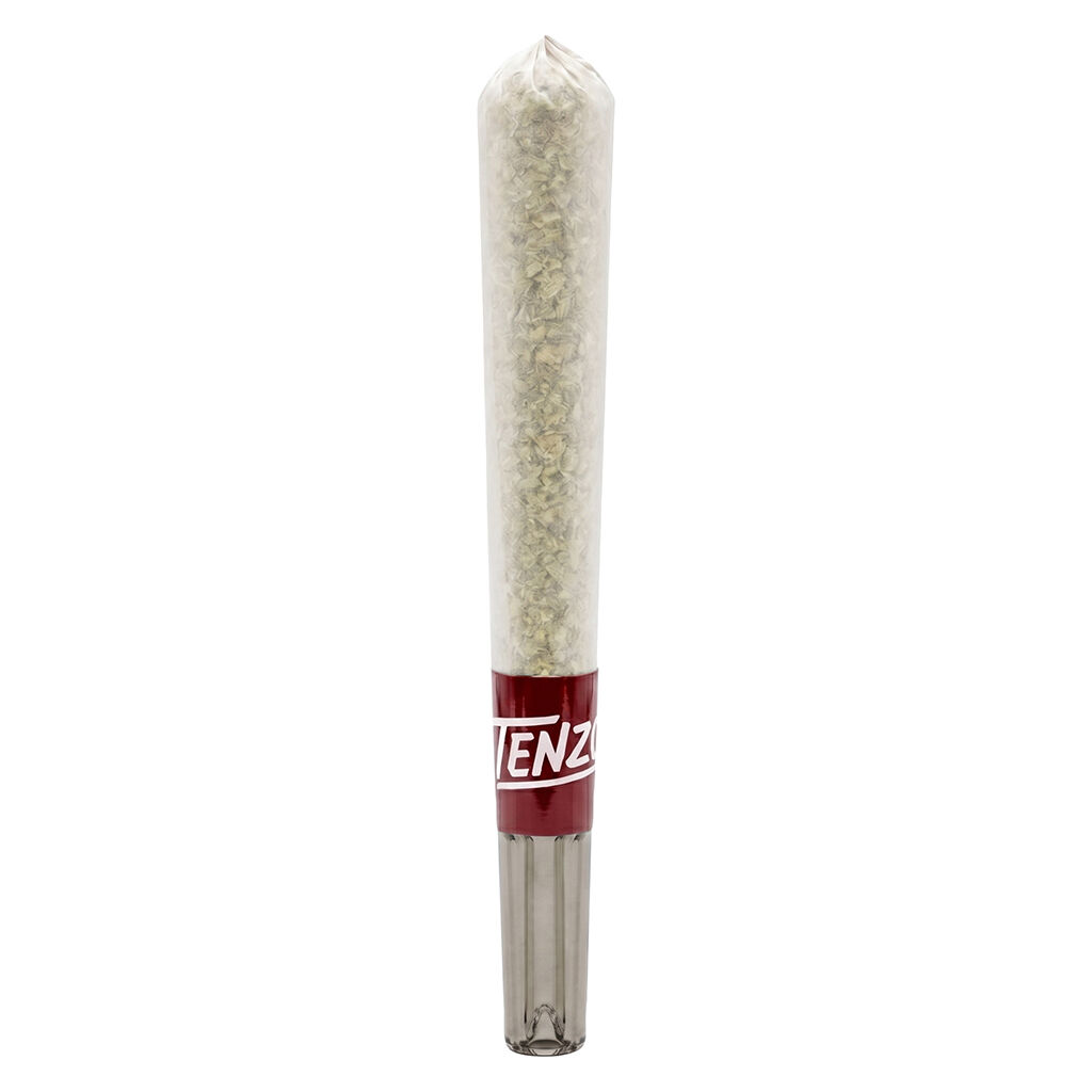 Tenzo - ABC (Apple Banana Cndy) Hash & Glass Tipped Infused Pre-Roll