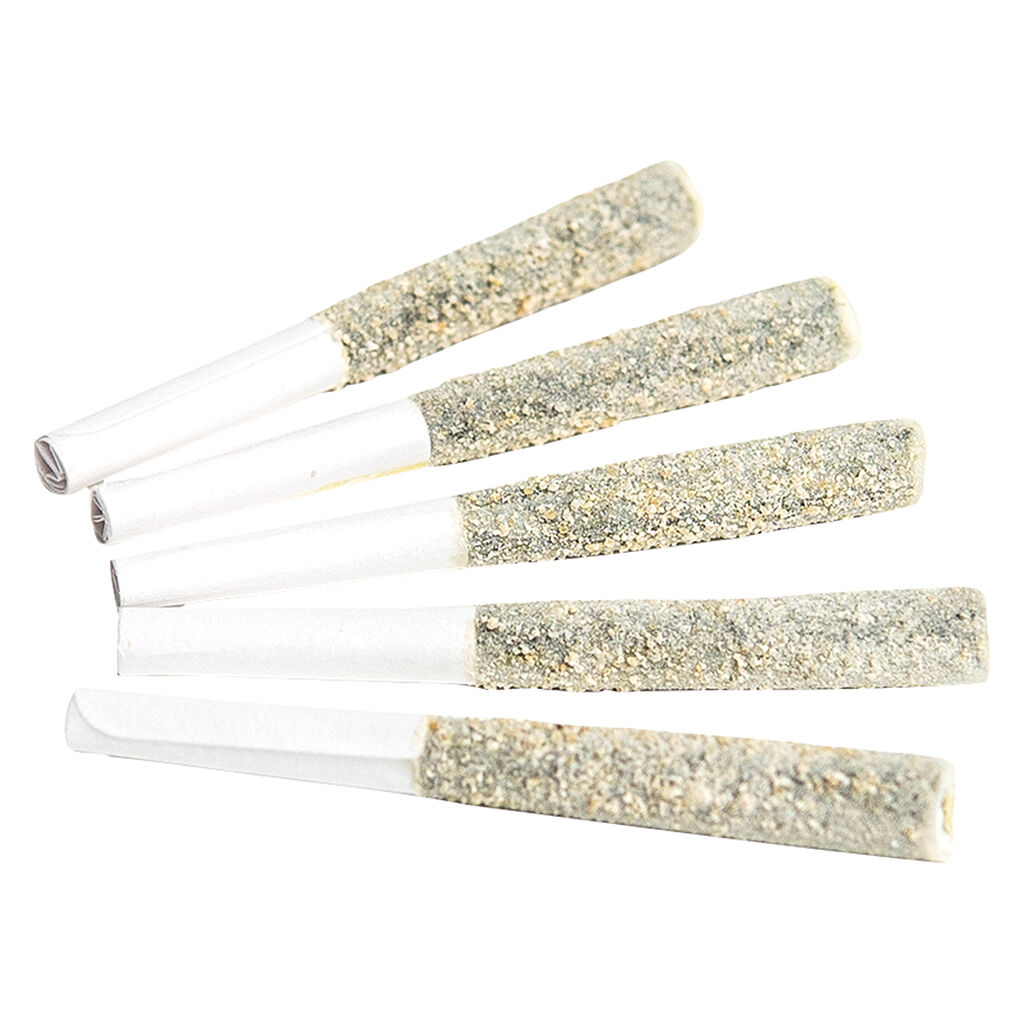 Knockout Diamonds Infused Pre-Roll