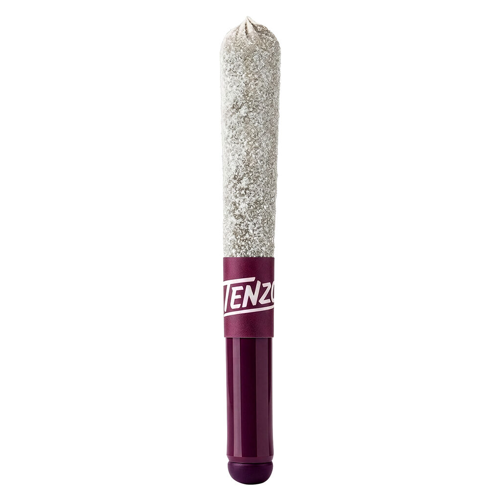 Tenzo - Sunset Plum Berry Ceramic Tip Infused Pre-Roll