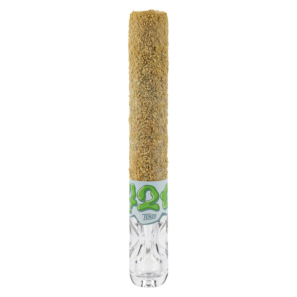 The 420 Infused 1x2g Pre-Roll