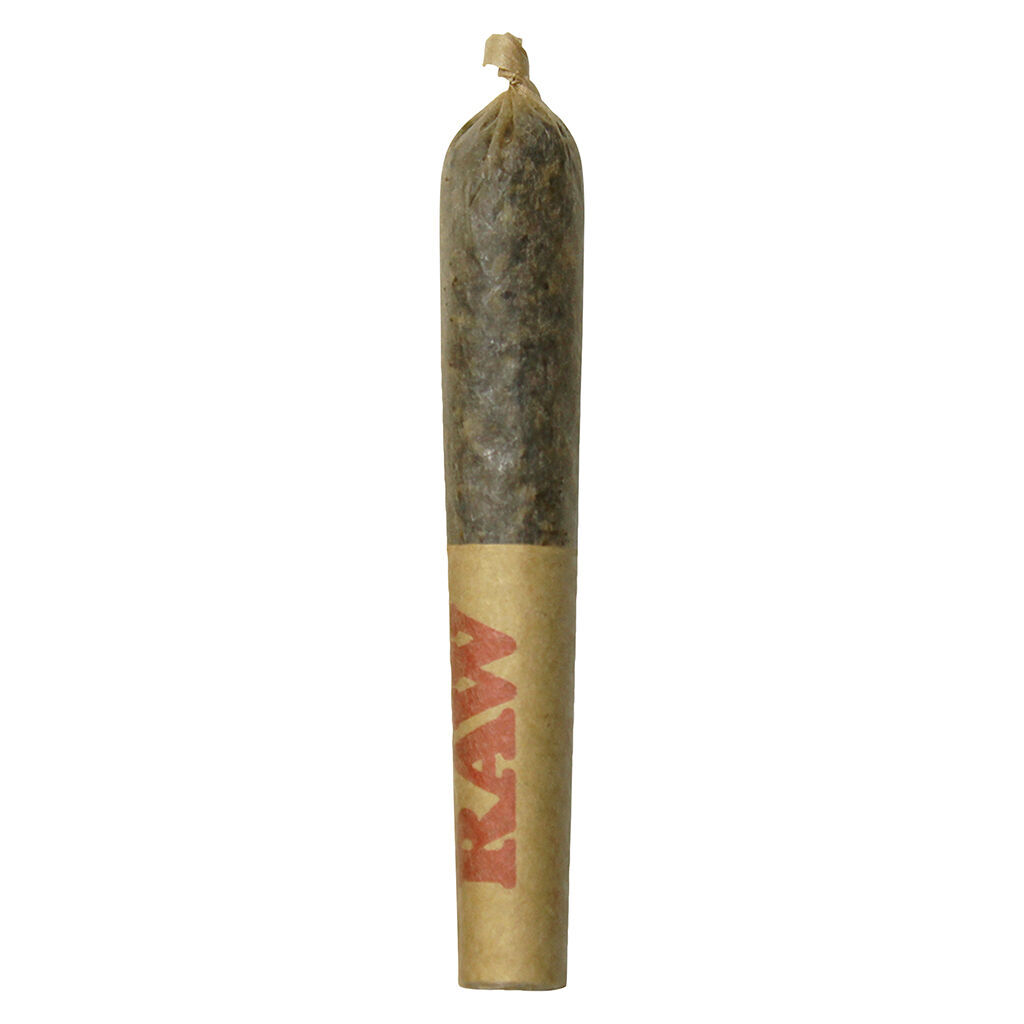 Pink Frozay Resin Infused Pre-Roll