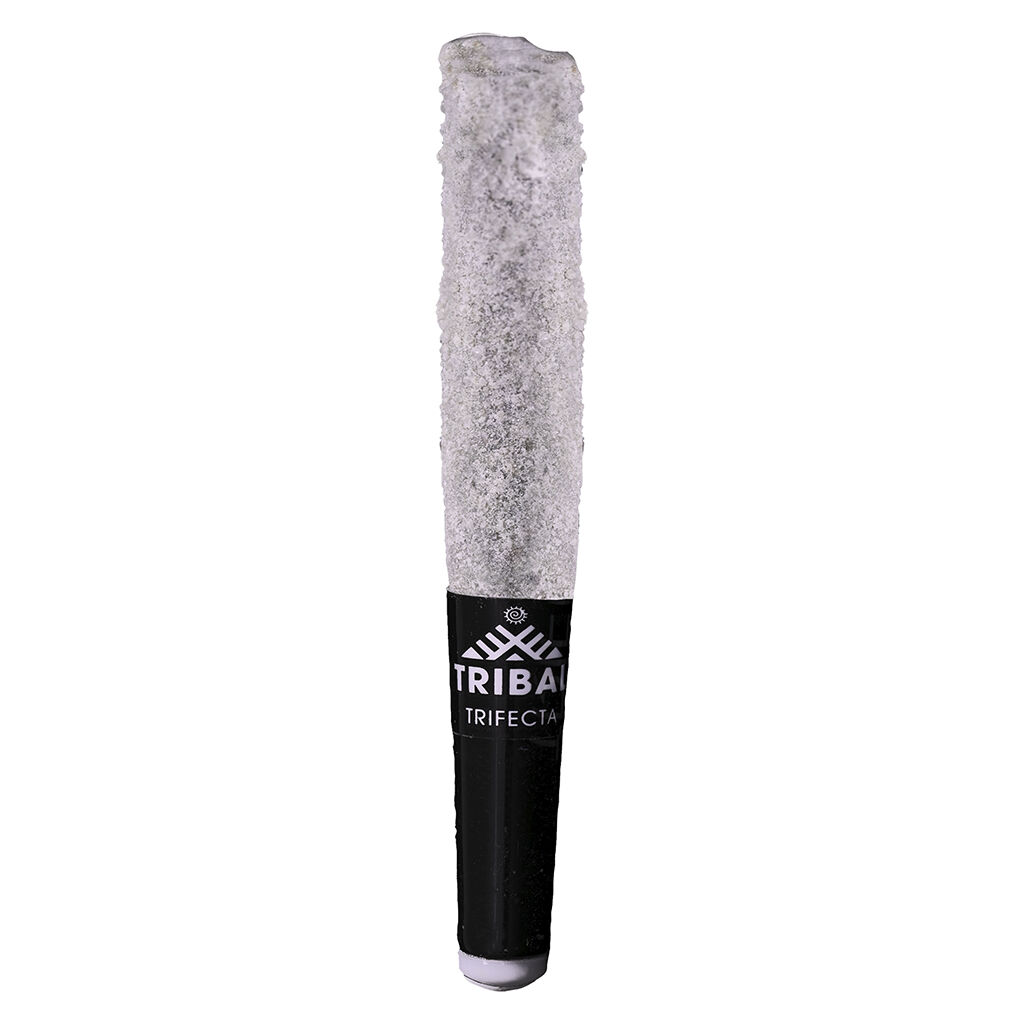 TRIBAL - G Mint Trifecta Infused 3x0.6g Pre-Rolls Main Image