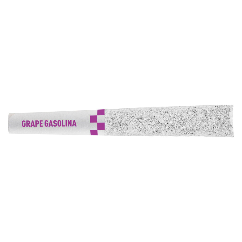 Flyers Frosted Infused Grape Gasolina Pre-Rolls - 3x0.5g