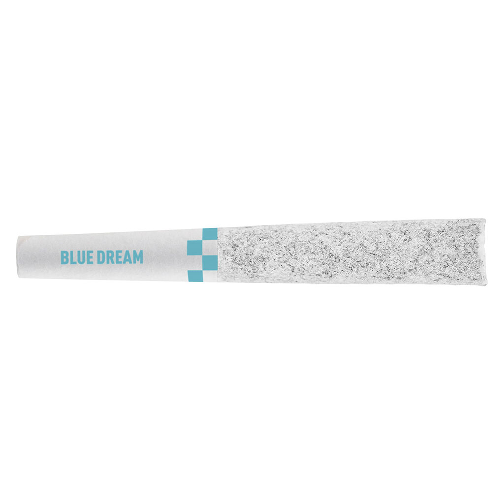 Flyers Frosted Infused Blue Dream PreRolls  3x