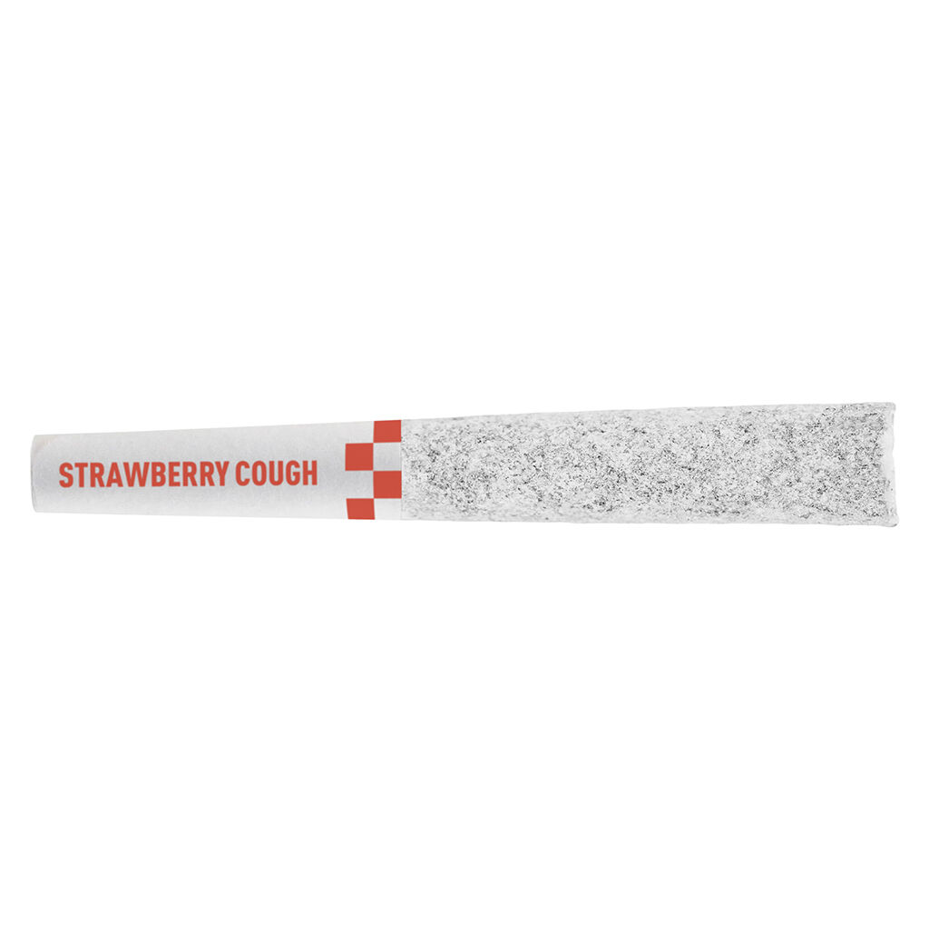 Flyers Frosted Infused Strawberry Cough PreRolls  3x