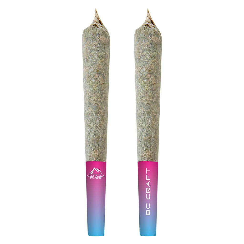 Diamond Blaze Cosmic Cherry Infused Preroll  3x