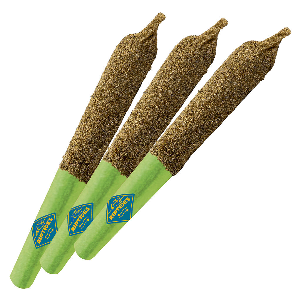 Riptides - Frozen Orchard Infused Pre-roll - 3x0.4g