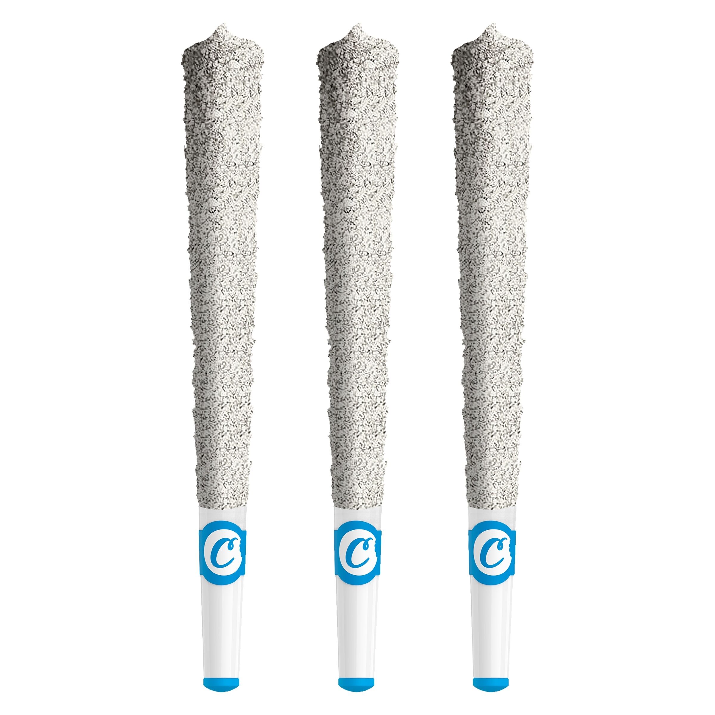 Triple Diamond Coated Infused Pre-Roll