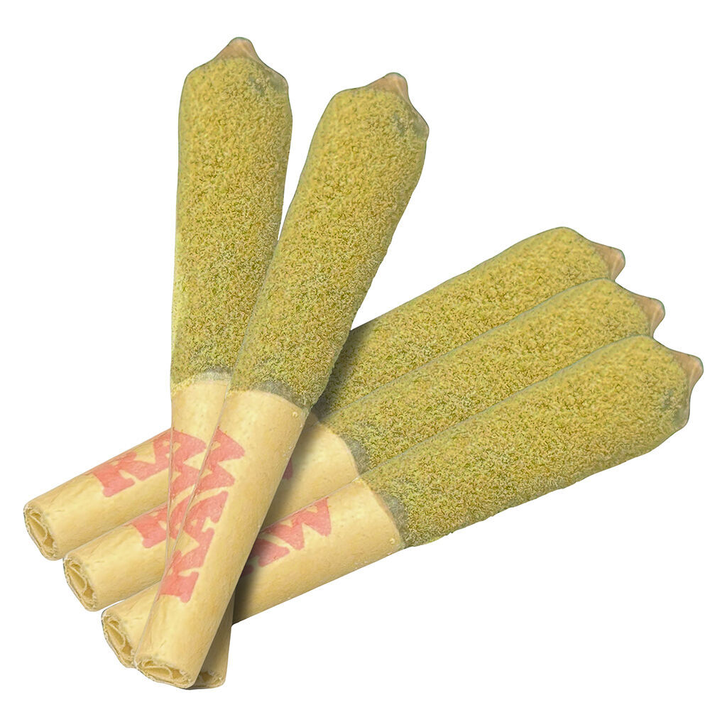 Outsiders Grape Animal Infused Pre-Roll