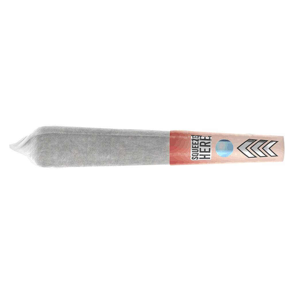 PACKS - Mini Burst Black Cherry Infused Pre-Roll