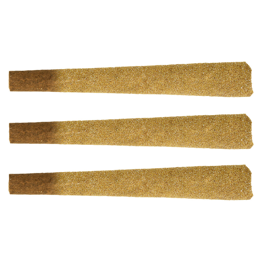 The Loud Plug - Benny Blunto Double D Infused Pre-Roll - 3x0.5g