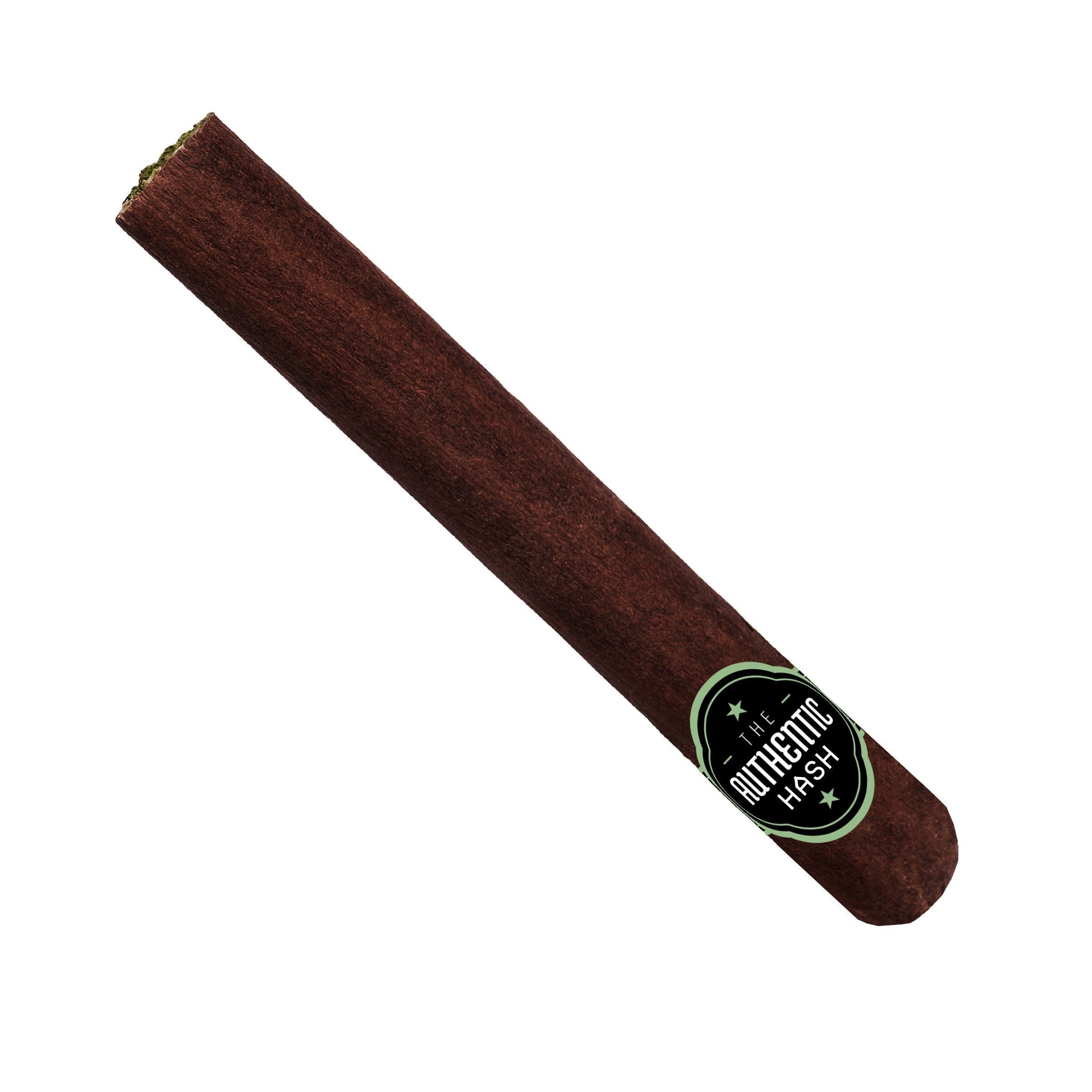 The Authentic Hash & Terpene Infused Blunt