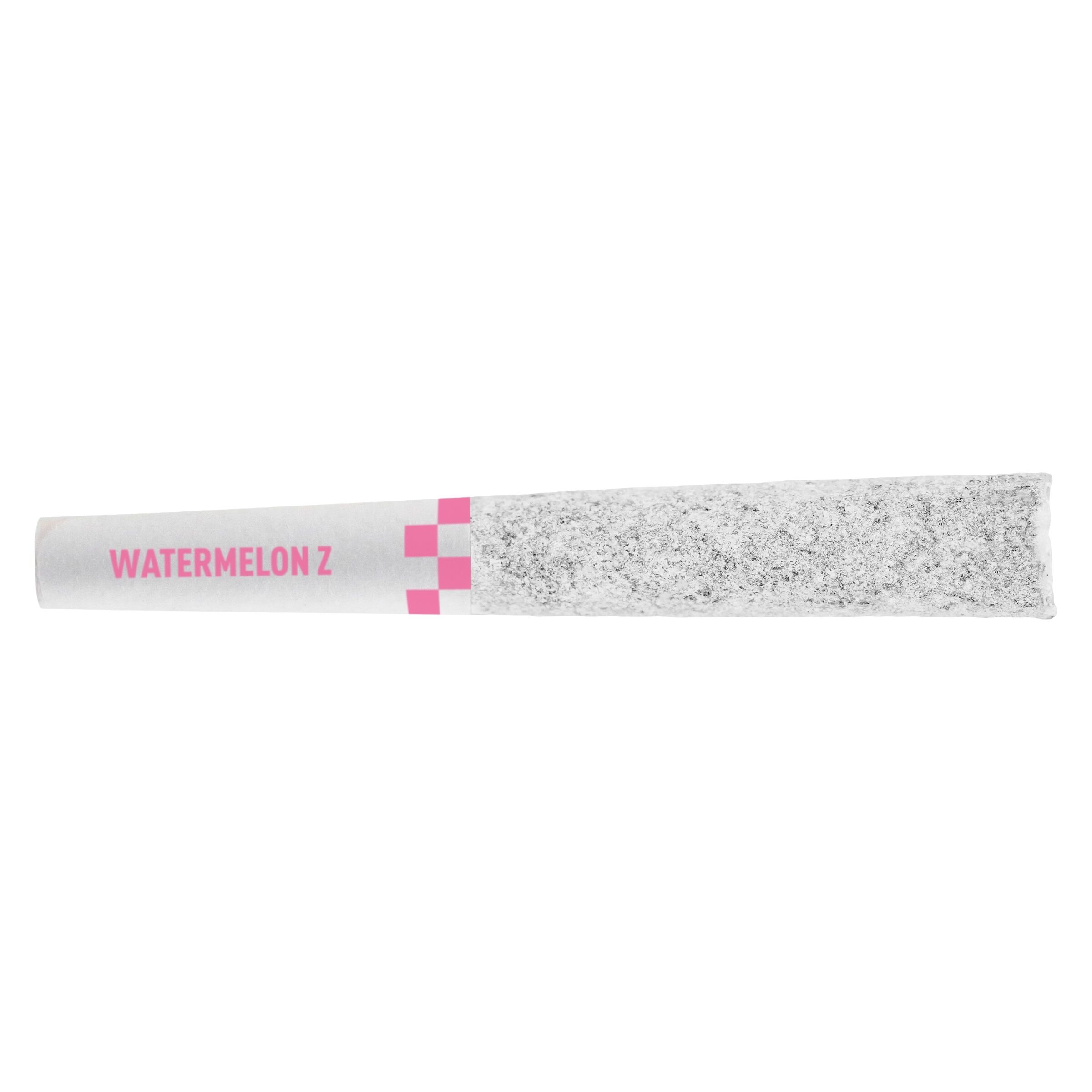 Claybourne - Flyers Frosted Infused Watermelon Z Pre-Roll - 5x0.5g