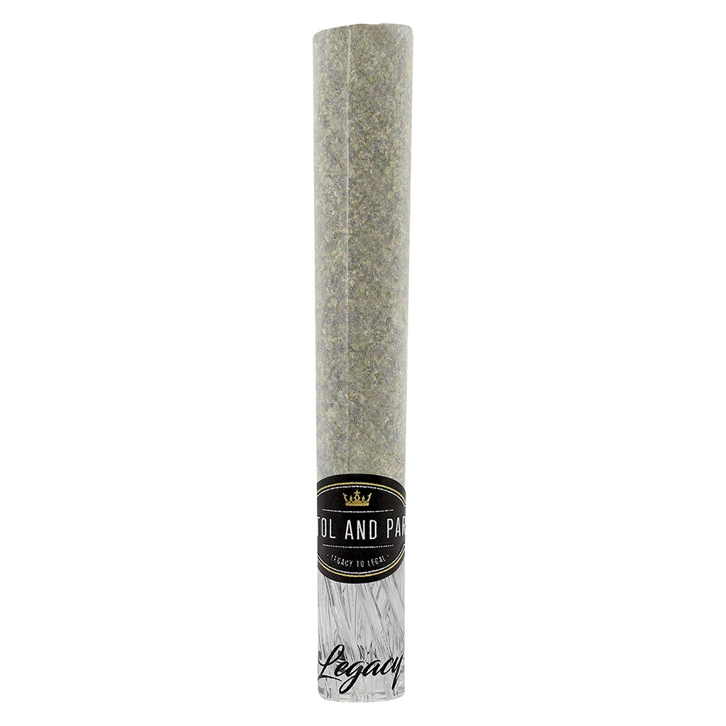 Hash Hole Infused PreRoll  1x