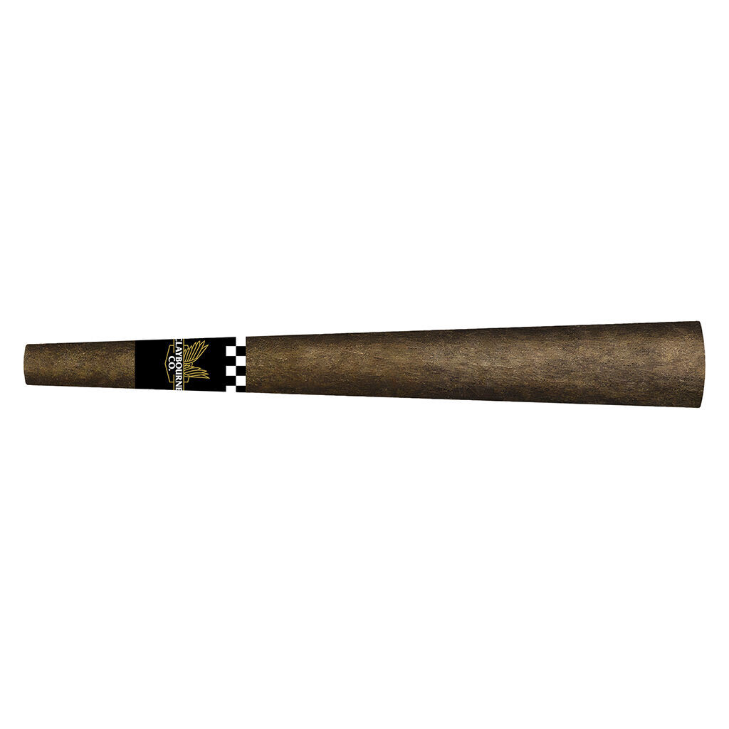 Claybourne - Flyers Grape Gasolina Infused Blunt - Indica - 1x1.25g