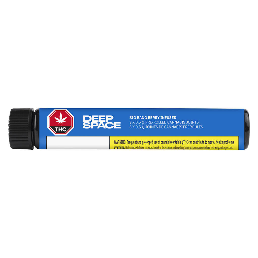 Big Bang Berry Infused Pre-Roll