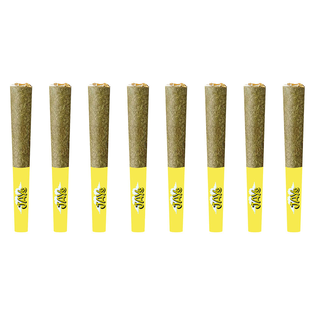 Jays - Diamond Infused Hawaiian Za value Pack Infused Pre-Roll - 8x0.25g