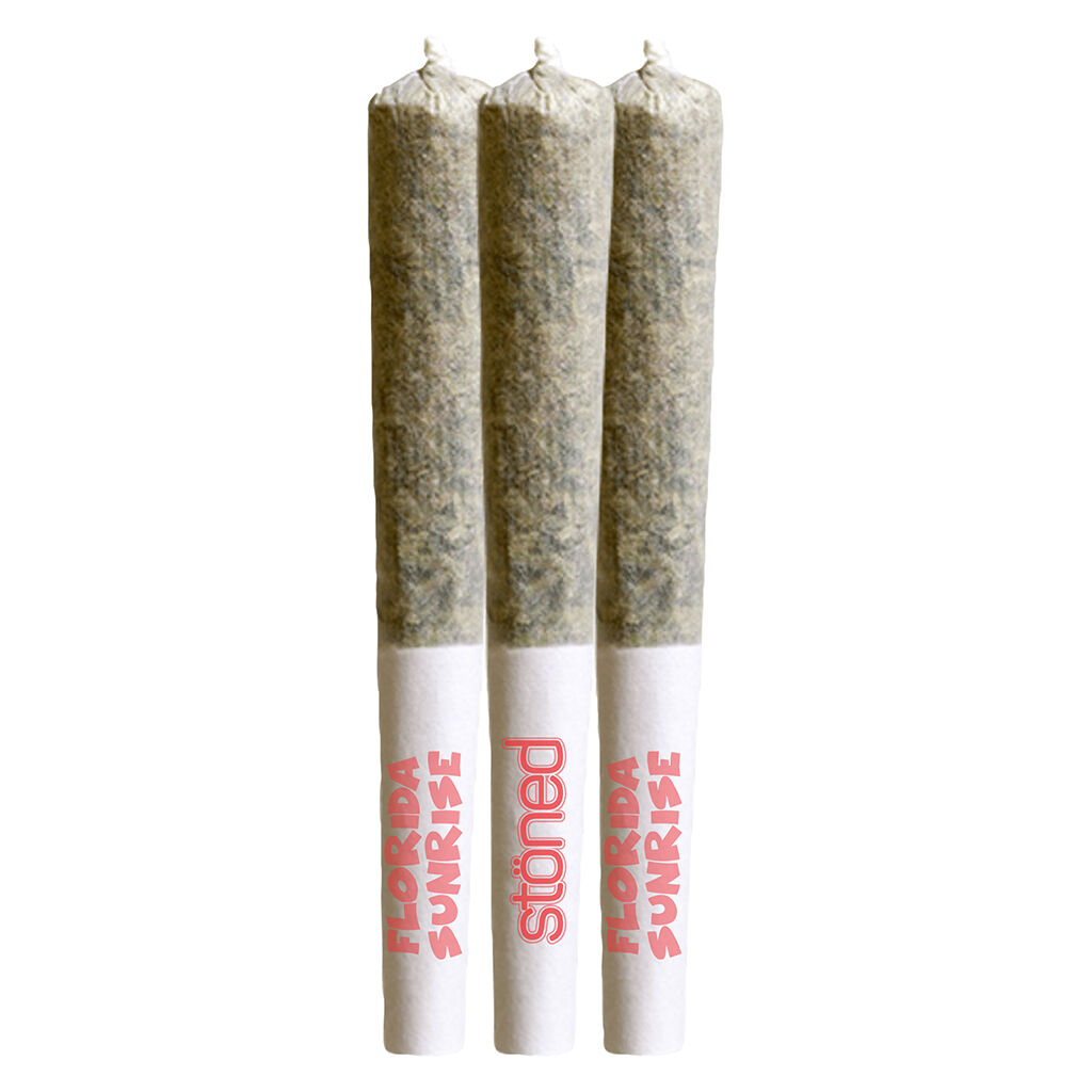 Florida Sunrise Infused Pre-Roll