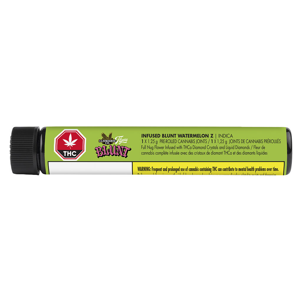 Flyers Infused Blunt Watermelon Z