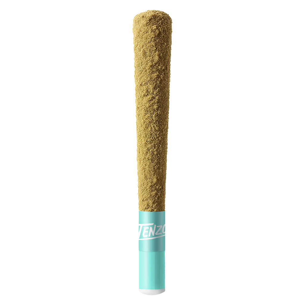 Tenzo - Blue Pave Lemonade & Liquid Diamond Infused Pre-Roll