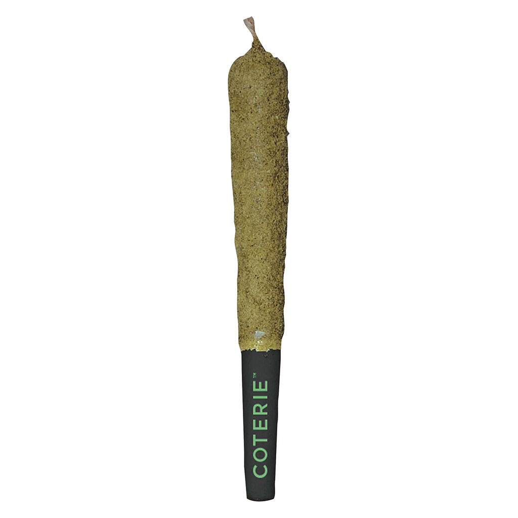 Double-Infused Strawberry Gary Pre-Roll