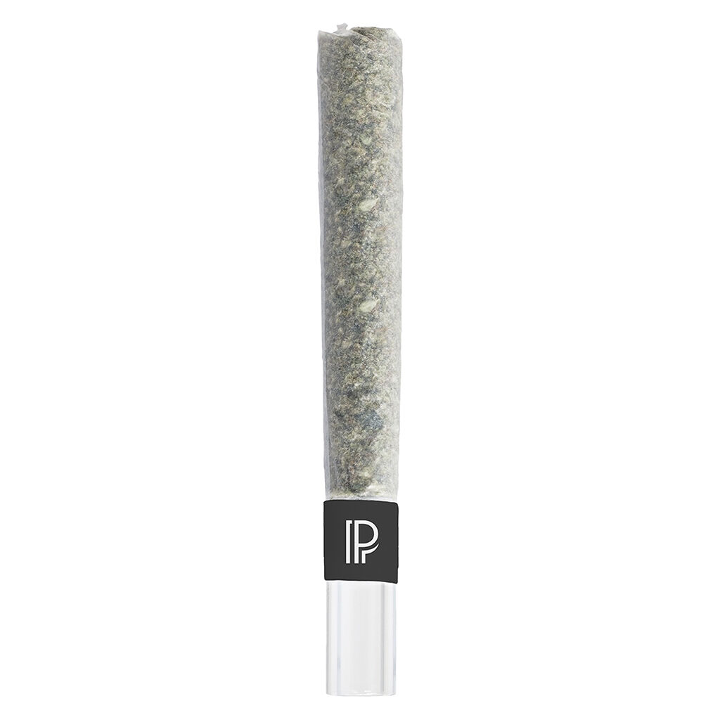 Pink Goo Bubble Hash Infused PreRoll  1x