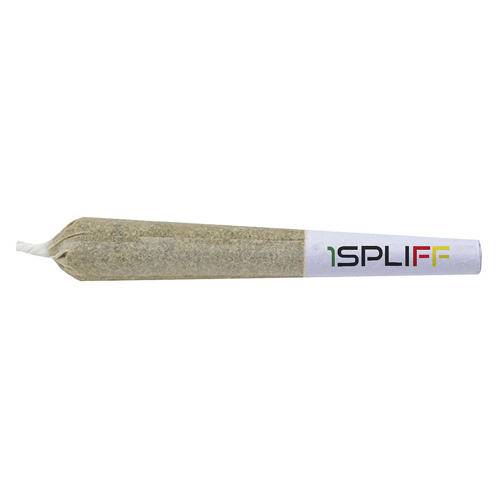 White Lotus Infused Pre-Roll