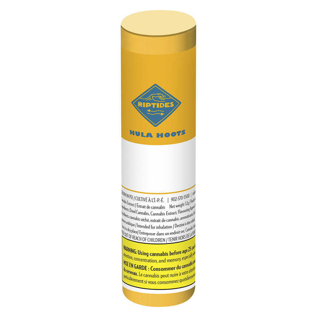 Liquid Diamonds Hula Hoots - Infused Pre-Roll