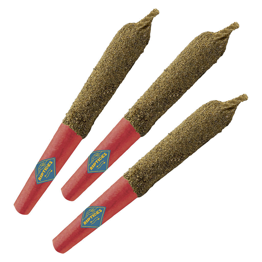Liquid Diamonds Hula Hoots - Infused Pre-Roll