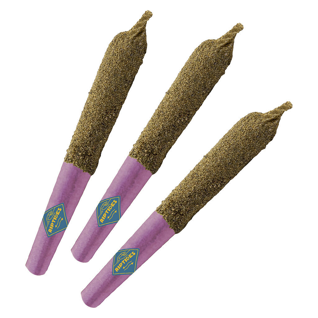 Liquid Diamonds Feral Fizz - Infused Pre-Roll