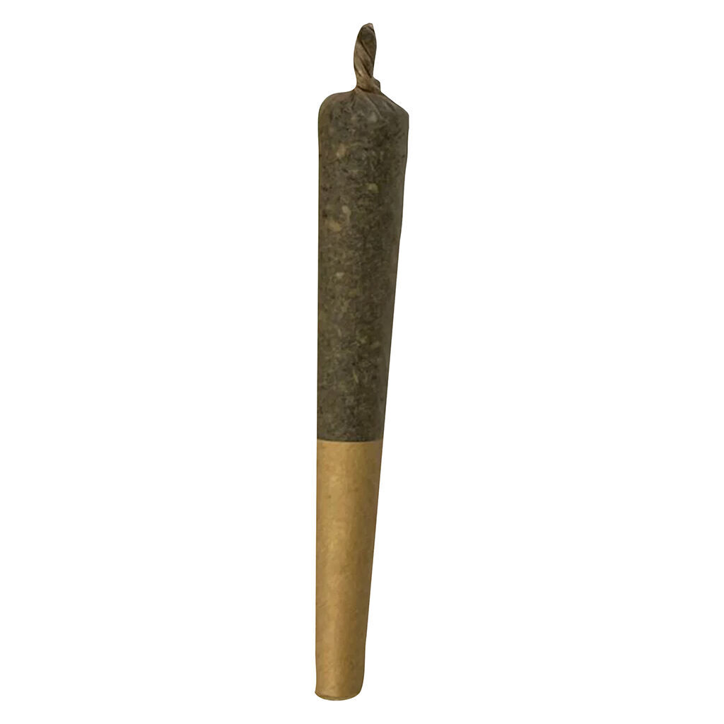 Key Lime Slice Liquid Diamond Infused Pre-Roll