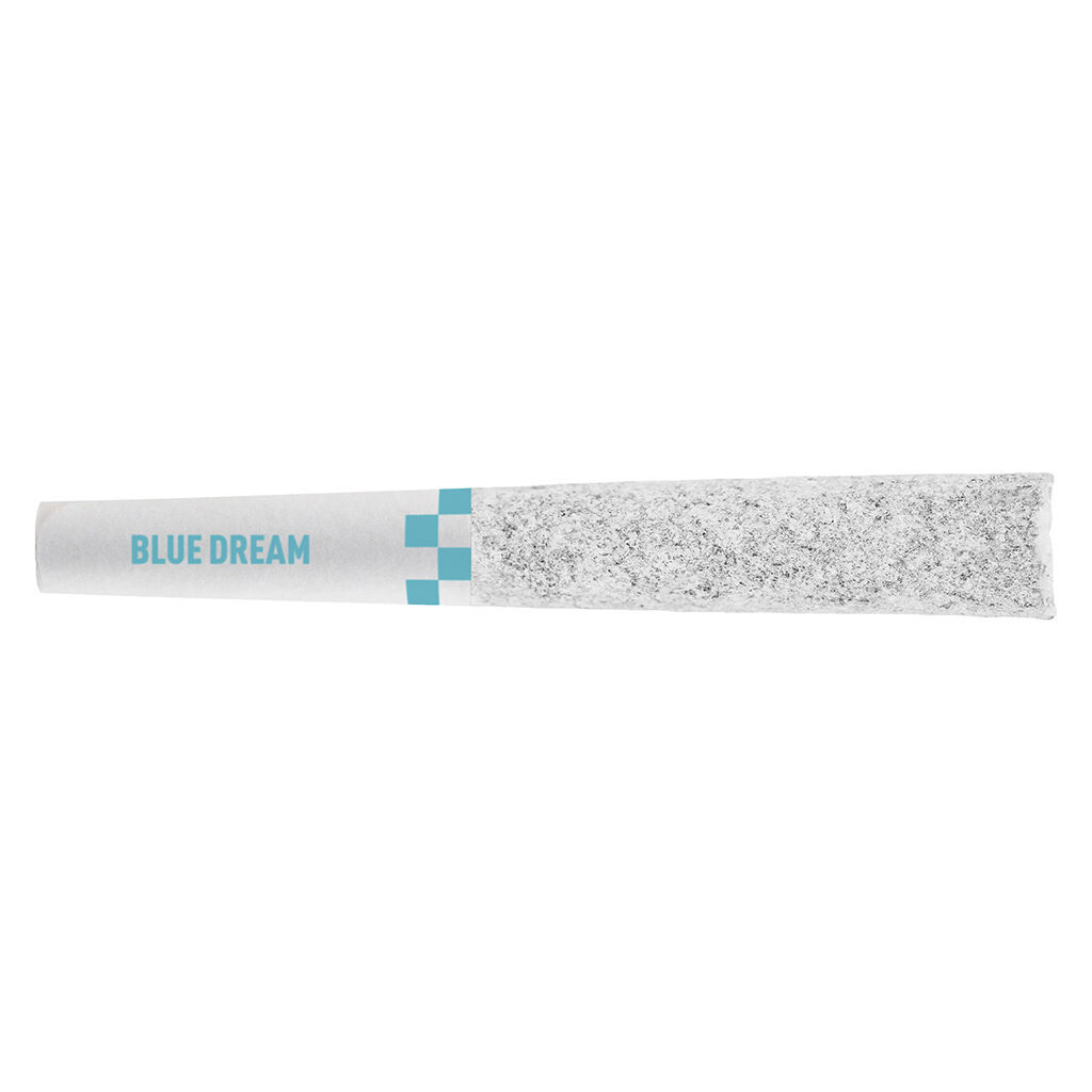 Flyers Frosted Infused Blue Dream 8x0.35g Pre-Rolls