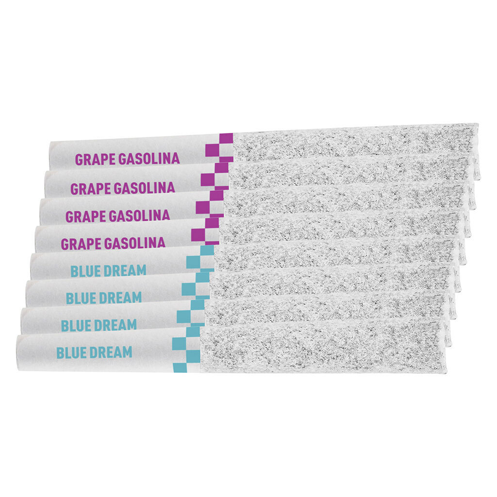 Flyers Frosted Infused Berry Pack 8x0.35g Pre-Rolls