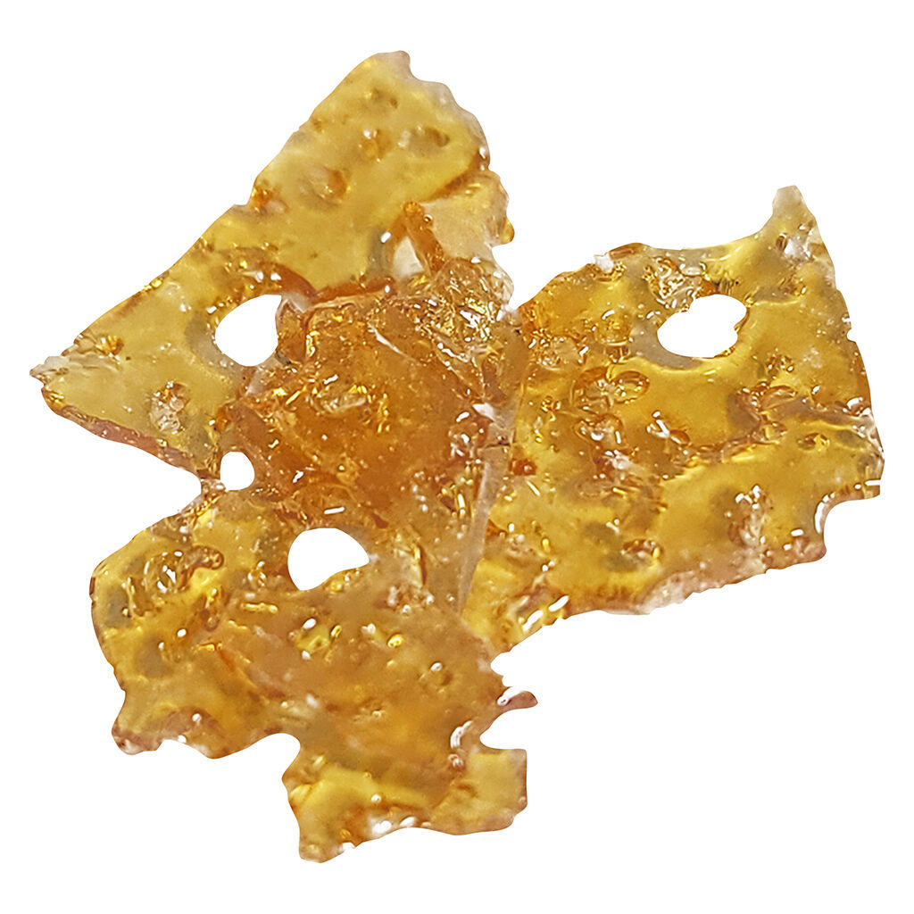 Dab Bods - Grape Animal Shatter 2.0 1g Main Image