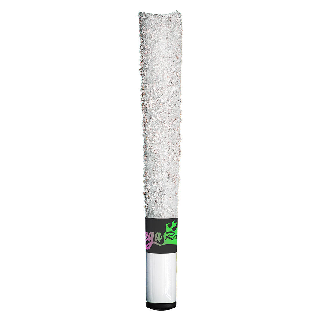 DAB BODS - OG Lime Killer Moon Rock Mega Infused 1x1.5g Pre-Roll Main Image