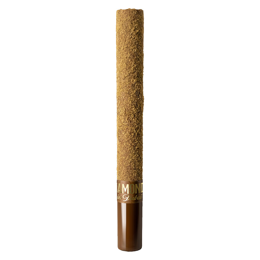 Diamonds in Dubai Infused BLNT