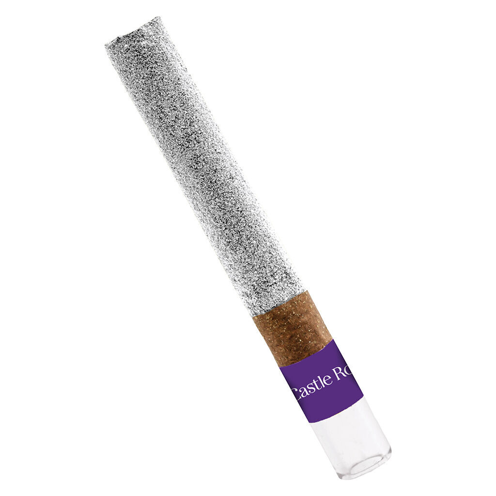 GastroPop Live Resin and Diamond Infused Blunt 1x1g Pre-Roll