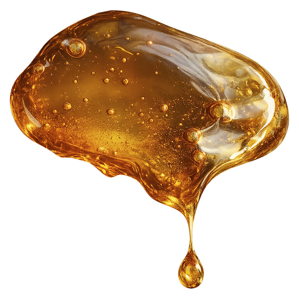 Dab Bods - Double Drip Berry Burst Resin 2g Main Image