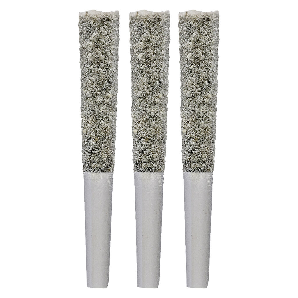 Vapor Waves Diamond Coated Infused Pre-Roll