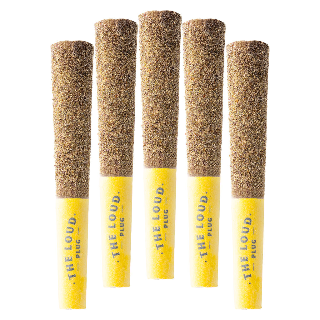 Drippyz Mango Tango Infused Pre-Roll 5x0.5g
