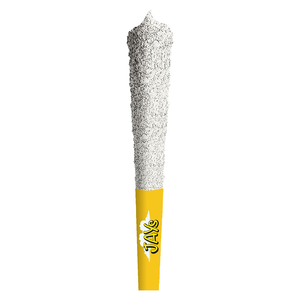 Moonrock Infused & Diamond Coated F YUZU Infused Pre-Roll