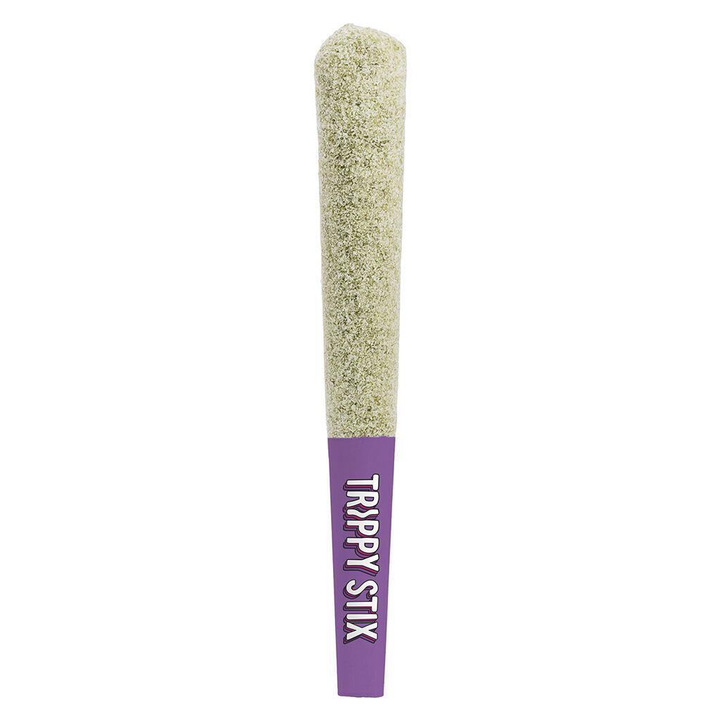 Trippy Stix DBL Diamond Pre-Roll - Space Berry Splash